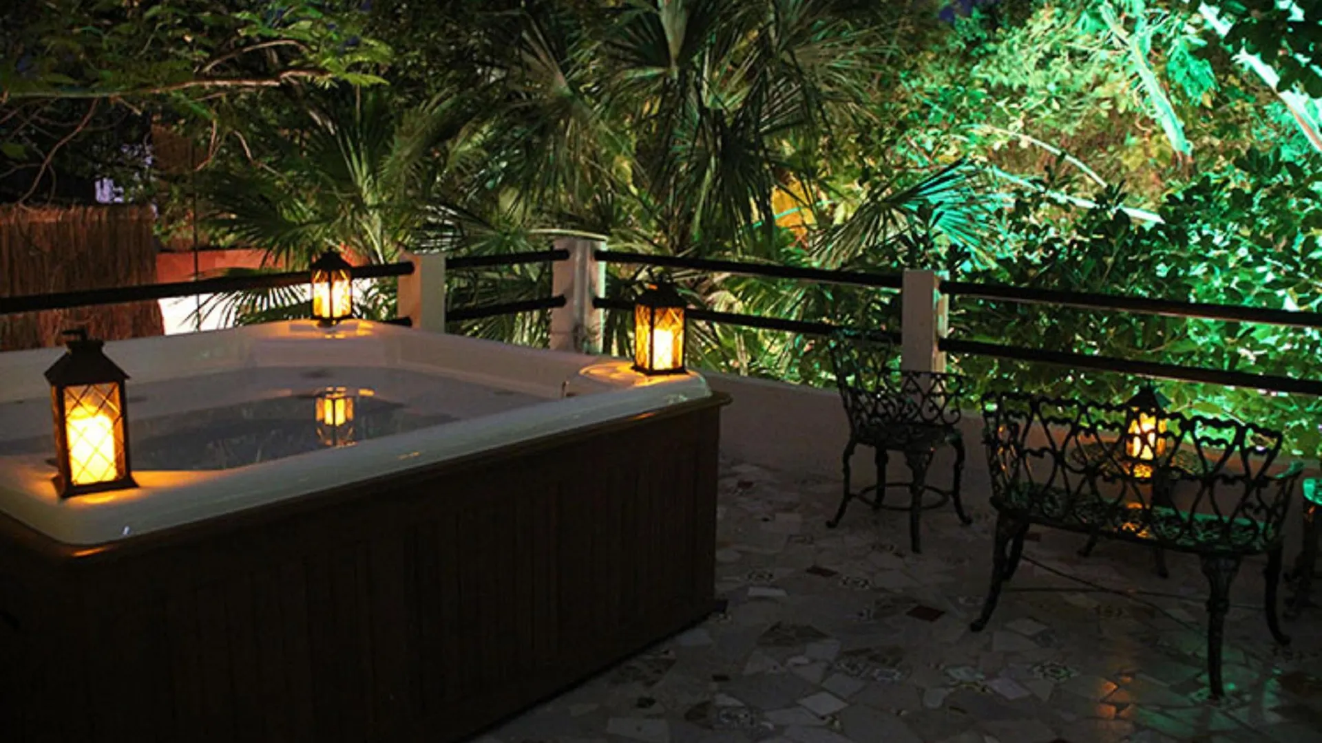 El Secreto Hotel By Bunik Playa del Carmen