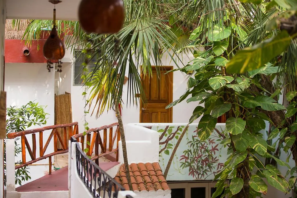 ***  El Secreto Hotel By Bunik Playa del Carmen México