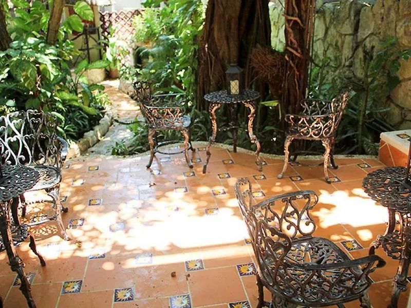 El Secreto Hotel By Bunik Playa del Carmen