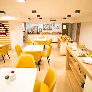 Kvihotel - The Smart 4*, Budapest Hungary