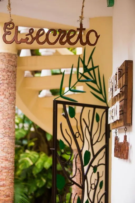 El Secreto Hotel By Bunik Playa del Carmen