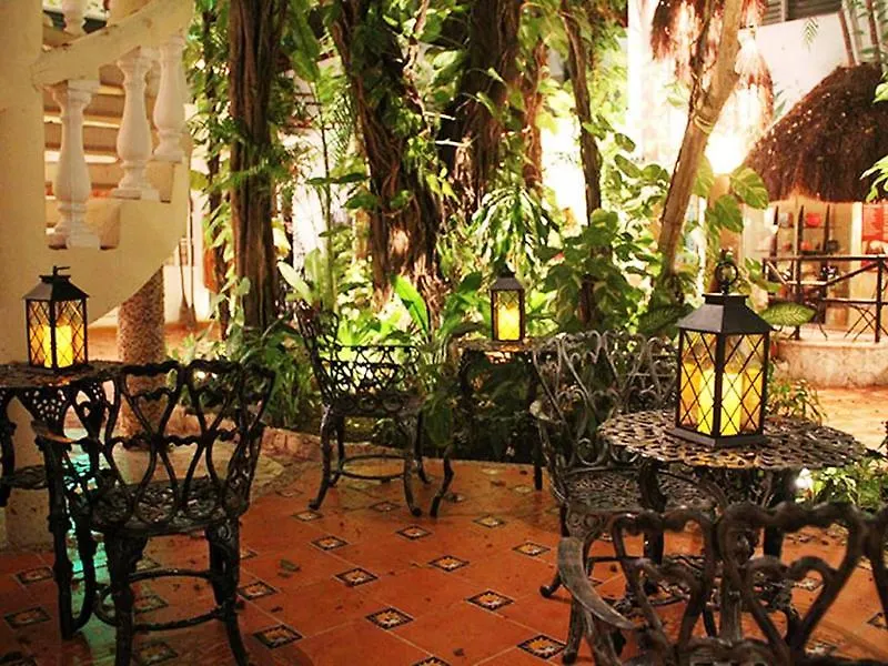 El Secreto Hotel By Bunik Playa del Carmen 3*,