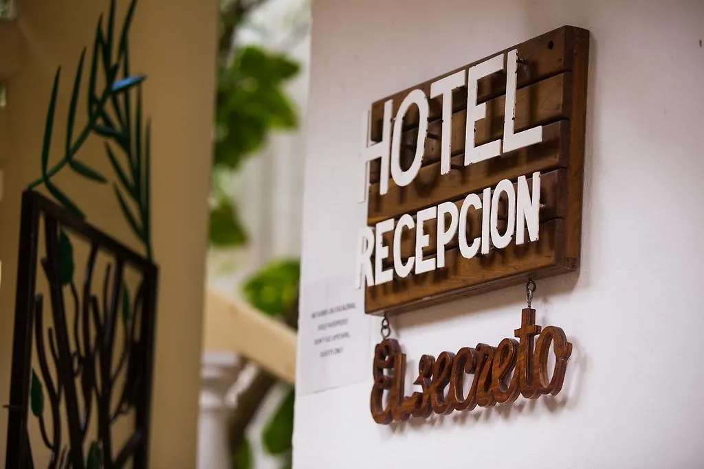 El Secreto Hotel By Bunik Playa del Carmen Mexico
