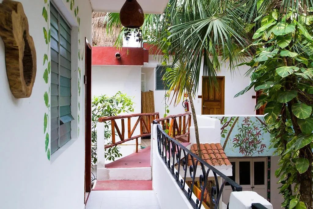 ***  El Secreto Hotel By Bunik Playa del Carmen Mexico