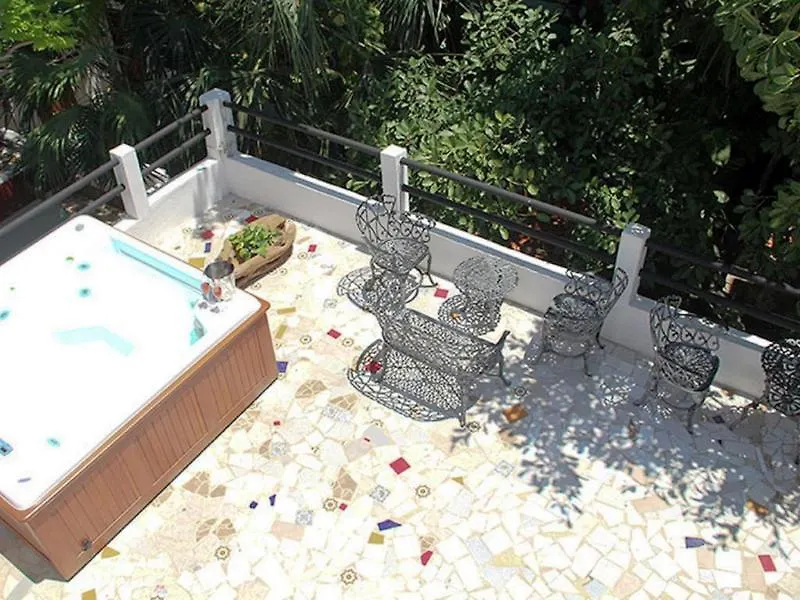 ***  El Secreto Hotel By Bunik Playa del Carmen Mexico